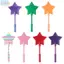 Hộp đựng thẻ thanh toán không tiếp xúc JVSUB, Hộp đựng thẻ tín dụng cầm tay Star Wand Tap To Pay, Cây đũa phép in hình Star Magic Wand Thẻ tín dụng Cây đũa phép thanh toán