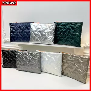 Máy tính xách tay YRBWD, Túi đựng máy tính xách tay chống nước chống sốc, Tay áo máy tính doanh nhân có dây kéo nhẹ cho / Dell /