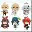 YT4 6 Chiếc Genshin Tác Động Hành Động FIgure Paimon Diluc Venti Hổ Phách Aether Lumine Mô Hình Búp Bê Đồ Chơi Cho Trẻ Em Trang Trí Nhà