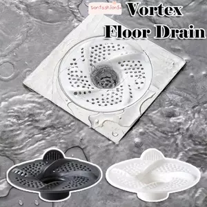 ITRUMPET 3 Vỏ Thoát Nước, Thoát Sàn Chống Tắc Vortex, Xoay Chống Lỗi Thiết Kế Lưới Thu Tóc Khu Vực Vệ Sinh