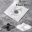 ITRUMPET 3 Vỏ Thoát Nước, Thoát Sàn Chống Tắc Vortex, Xoay Chống Lỗi Thiết Kế Lưới Thu Tóc Khu Vực Vệ Sinh