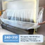 Vỏ bọc ghế Sofa chống bụi dùng một lần cực lớn Bảo vệ bằng nhựa đàn hồi để cải tạo ký túc xá