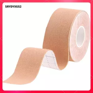 Miếng dán nâng cơ mặt mỏng có độ đàn hồi cao để che nếp nhăn trên mặt