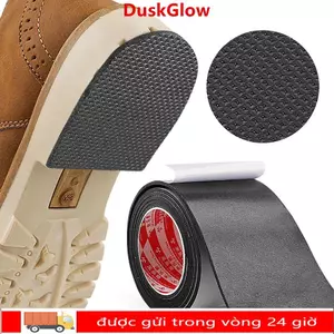 Miếng đệm đế giày DUSKGLOW, Miếng đệm đế giày chống trượt tự dính, Sửa chữa miếng dán đế bền