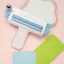 Họa Tiết Con Lăn Giấy Crimper Dụng Cụ Cuộn Giấy Dập Nổi Thủ Công DIY Cắt Giấy Trang Trí Phong Cách Tình Yêu
