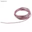 Dây trồng cây cảnh bằng nhôm Anodized Tổng cộng 16,5 Feet (Nâu) [VN]