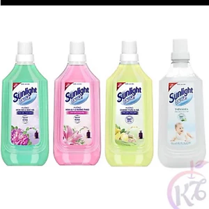 Nước lau sàn Sunlight 1kg thảo mộc hương chanh sả chai