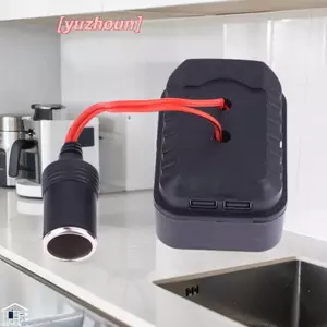 1 Bộ Điều Chỉnh Bộ Chuyển Đổi 5V-13V Bộ Sạc DIY Cho 18V Đến 12V Bước Xuống Bánh Xe Điện Pin Adapter