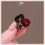 JRP Dễ Thương Mini Lấy Kẹp Nữ Đầu Cá Mập Kẹp Nhỏ Thanh Lịch Kim Cương Giả Kẹp Tóc Kẹp Tóc Barrettes Mũ Phụ Kiện Tóc JRP