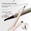 bút kẻ mắt dạng chì cọ kẻ mắt eyeliner bút kẻ bọng mắt 2 đầu Keo kẻ mắt hai đầu Weizi Bút kẻ mắt không nhòe Nằm tằm Bút màu hồng