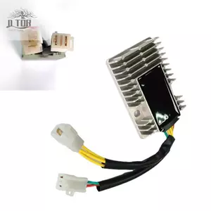Bộ chỉnh lưu điều chỉnh 1 phụ kiện Thay thế bộ chỉnh lưu kim loại và nhựa