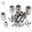 Bộ ổ cắm Bit thép Chrome Vanadi cho các ứng dụng ổ đĩa 1 / 4 3 / 8 1 / 2