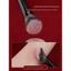cọ đánh má hồng cọ đánh má cọ đánh nền Charm Girl Zhu Glaze N07 Blush Cream Brush Slope Facial Contouring Makeup Brush One Paste Makeup Brush