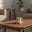 Handmade Sóc Cốc Coaster Móc Đan 1 Thảm Động Vật Cách Nhiệt Cho Cà Phê Bàn Trà Quà Tặng Trang Trí Văn Phòng [VN]