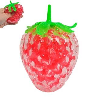 Strawberry Taba Squishy Fidget Toy - Đồ chơi giảm căng thẳng phục hồi chậm cho trẻ em Người lớn Văn phòng & Đảng Ủng hộ Bóp quà tặng