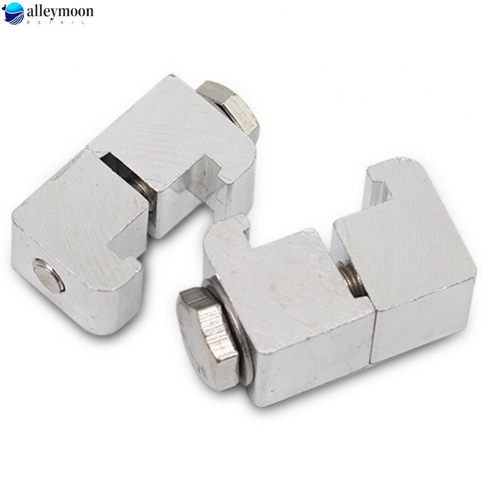 Bu lông mặt bích M8 Hợp kim nhôm chân không ISO Loại C Caliper có móc đôi