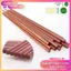 Bộ 10 Đôi Đũa Gỗ Cao Cấp Siêu Bền