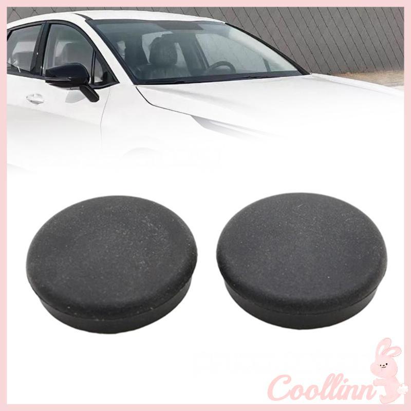 Nắp che cánh tay gạt nước phía sau ô tô COO 2 chiếc có thiết kế cấu hình mỏng 983903M-000