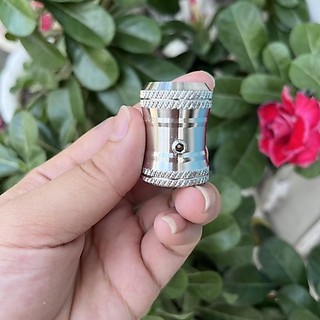 DIAMOND - Chụp giò đạp SALAYA - THÁI inox304 cho xe máy GẮN MÁY
