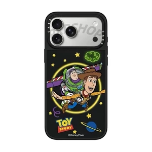Ốp điện thoại gương cao bồi bay hoạt hình từ tính cho IPhone 15 14 13 12 11 16 Plus 17 Pro Max 17Air Vỏ bảo vệ chống sốc