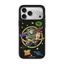 Ốp điện thoại gương cao bồi bay hoạt hình từ tính cho IPhone 15 14 13 12 11 16 Plus 17 Pro Max 17Air Vỏ bảo vệ chống sốc