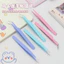 Macaron Màu Sổ Tay Nhíp Thép Không Gỉ Màu Kim Cương Tranh DIY Khuỷu Tay Nhọn Kẹp Cuckoo Thẻ Nhíp 6.24 UVG9