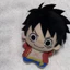 HK1 ONE PIECE Monkey D. Luffy Ace Plushie Anime Merch Túi búp bê Cotton sang trọng dễ thương Charm KH1
