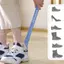 PNPIA- Sừng Giày Cho Nam Sti Có Thể Thu Vào Có Chân Đo Giày Thìa Di Động Du Lịch Shoehorn Dành Cho Nam Người Cao Tuổi Trẻ Em Phụ Nữ Mang Thai