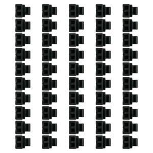 Yoo 50 Chiếc 86 Độ Góc Hạn Chế Bản Lề Kẹp Tủ Bản Lề Hạn Chế Kẹp