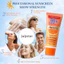 50ml Kem nền trang điểm phong cách mới Làm mới làn da không nhờn Cảm giác trong suốt Kem lót trang điểm dưỡng ẩm lâu trôi