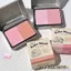 Kekemood Bán Đảo Hộp Thiếc Blush Đơn Sắc Màu Xám Hồng Tông Màu Mờ Làm Trắng Trang Điểm Cô Gái Giả Trang Điểm All-Ma26062602