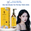Dầu gôị nhuộm tóc phủ bạc tự nhiên không làm hỏng tóc. nhuộm tóc thảo dược giảm tóc bạc và giúp tóc chắc khỏe