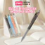 Bút Chì Bấm Deli BG1501/BG1502 Thiết Kế Hiện Đại Dễ Thương Kèm Tẩy Đầu Bút Tiện Lợi Đồ Dùng Học Tập Sinh Viên