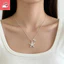 Vòng cổ chống phai màu cô gái đa năng phong cách Hàn Quốc