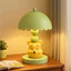 Spike Price Pooh Pooh Đèn Bàn Nhỏ Bầu Không Khí Phòng Ngủ Đầu Giường Đèn Ngủ Dễ Thương Pooh Đèn Ngủ Để Bàn Trang Trí Quà Tặng