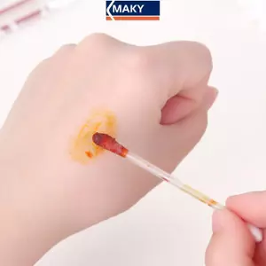 MAKY 50 Cái / lốc Y Tế Dùng Một Lần Khẩn Cấp Cotton Sti Iodine Khử Nhiễm Swab Sơ Cứu Cho Trẻ Em Người Lớn Bé VN