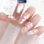MAKY 1 Lọ Vẽ Khắc Gel Móng Tay Thạch Cao Hiệu Ứng 3D Kết Cấu Cát Giảm Không Cần Rửa Gel Ba Lan UV LED Sơn Móng Sơn Mài Sơn Móng Tay VN