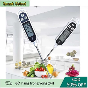 【COD】Nhiệt kế phòng bếp KAW model TP300 chuyên đo nhiệt độ nước pha sữa và nấu ăn cho kết quả tức thì và đáng tin cậy