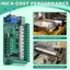 V3.25 Trình Điều Khiển USB Bộ Điều Khiển Chuyển Động 5 CNC Board Z Dụng Cụ Setter Cho CNC Router Cắt Khắc Máy Phay