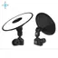 Đa Năng 44cm Tròn Flash Softbox Di Động Có Thể Gập Lại Phong Cách Speedlite Khuếch Tán Phản Quang Dây Đeo Cho Camera Flash