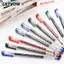 GETVOW Tip Gel Pen, Đồ dùng văn phòng phẩm Bút đánh dấu tay cầm 0,38mm, Ký thi Viết Vẽ Vẽ Đen Xanh Đỏ Đổ Đồ dùng văn phòng trường học