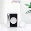 TMOY 1 Máy Ảnh Tức Thì Chống Bụi Nắp Ống Kính Cho Instax Mini EVO Hợp Kim Nhôm Tức Thì Vỏ Ống Kính Máy Ảnh Bảo Vệ Hood TMOY