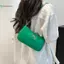 BeautifulHomeA Thời Trang Da PU Nách Túi Đeo Vai Thanh Lịch Ngọt Nơ Trang Trí Ví Nữ Cho Ngày Cuối Tuần Đi Chơi Quà Tặng Cho Bé 8 Màu VN