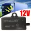Rơle còi xe máy 12V Bộ điều khiển rơle tự động chống nước đa năng Thay thế cho sửa chữa xe đạp ô tô Sử dụng mới