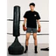 Quyền anh thể thao ngắn tay tập luyện thể dục dáng rộng thoáng khí 100% Cotton cao cấp in áo thun đơn giản