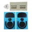 Btsg 2 Bộ Vòng Loại Điều Khiển Chân Chuột Miếng Lót Cho GPROX Superlight2