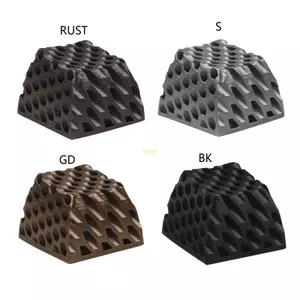 Btsg Bộ xương tùy chỉnh có đèn nền Keycap ESC R4 Hollow Out Keycap cho bàn phím cơ Cherry MX
