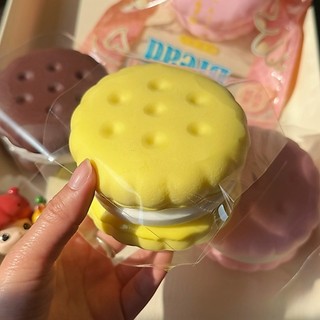 Bánh Khổng Lồ Cookie Squishy Đồ Chơi Giả Bóp Đồ Chơi Squishy Giảm Căng Thẳng Fidget Đồ Chơi Tăng Chậm Để Bàn Phụ Kiện Cho Người Lớn Quà Tặng