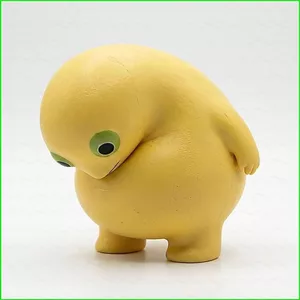 PS1 Nailoong Odd Dễ Thương Series Mini Nhân Vật Hành Động Whimical Trừu Tượng Dễ Thương Vàng Chữa Bệnh Trang Trí Vật Trang Trí SP1