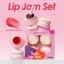 Son bóng trong suốt Dudu Lip Jelly Texture Lip Glaze Set Mirror Lip Cheek Dual-use Dưỡng ẩm Dưỡng ẩm Dễ màu Li